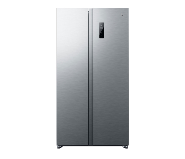 Lodówka XIAOMI MIJIA MRS62ESSMPAEU Side by Side No Frost 177cm Srebrna WiFi 621L - 1542376 - zdjęcie